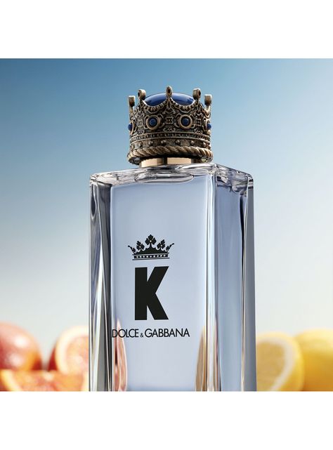 Perfume Dolce&Gabbana K By EDT 50 ml-5
