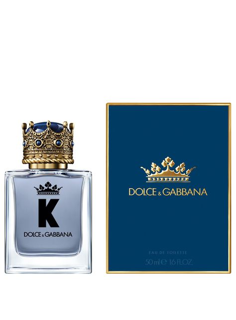 Perfume Dolce&Gabbana K By EDT 50 ml-1