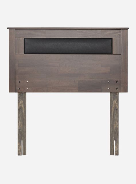 Cama Europea Tempo 1.5 Plazas + Respaldo Ferrara-2