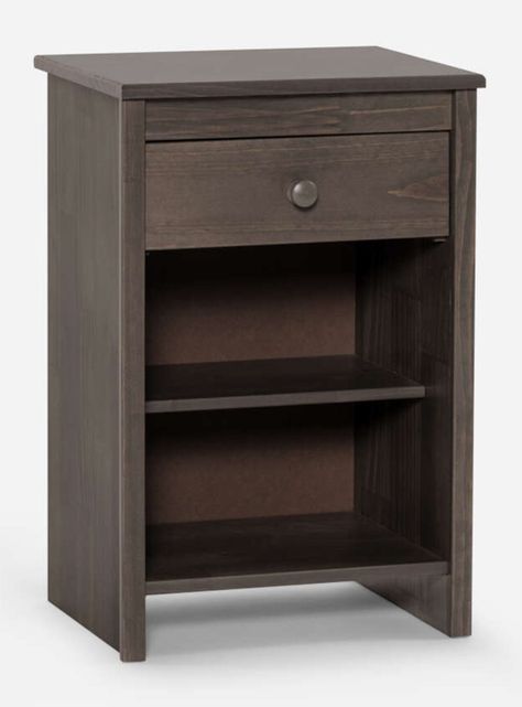 Cama Europea Autonomy 1.5 Plazas + Velador + Respaldo-3