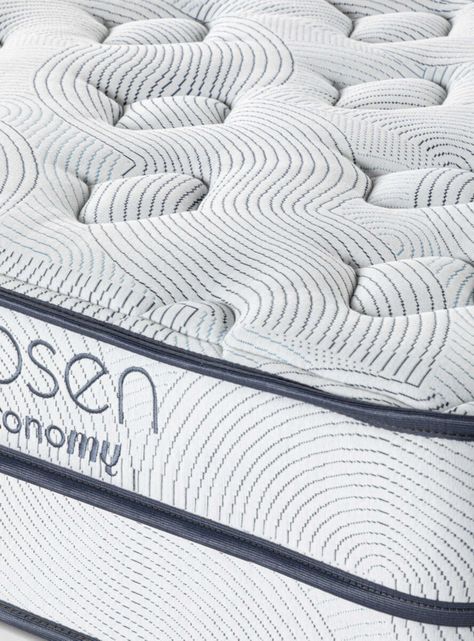 Cama Europea Autonomy 1.5 Plazas + Velador + Respaldo-5