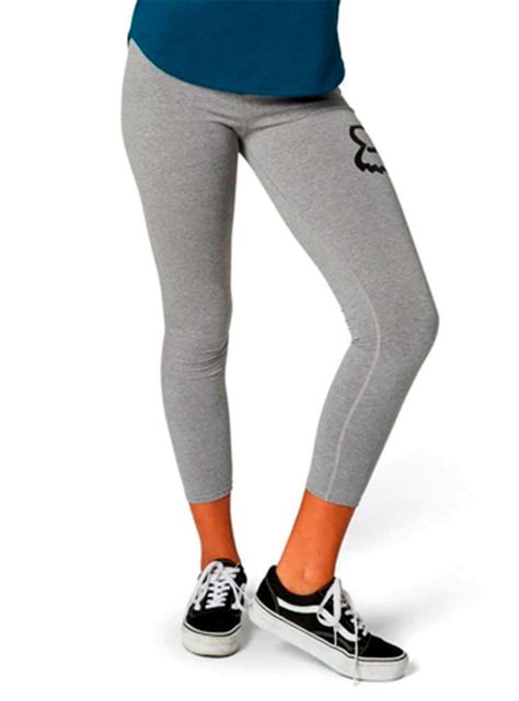 Calzas Lifestyle Mujer Boundary Gris-2