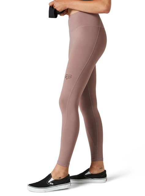 Calza Lifestyle Mujer Detour Negro-4
