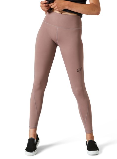 Calza Lifestyle Mujer Detour Negro-0