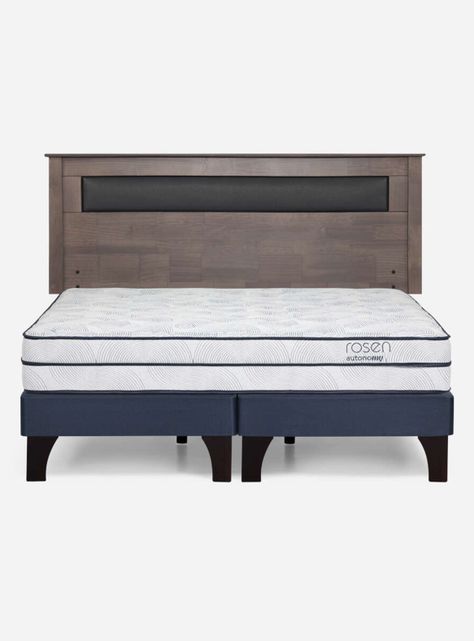 Cama Europea Autonomy King Respaldo-1