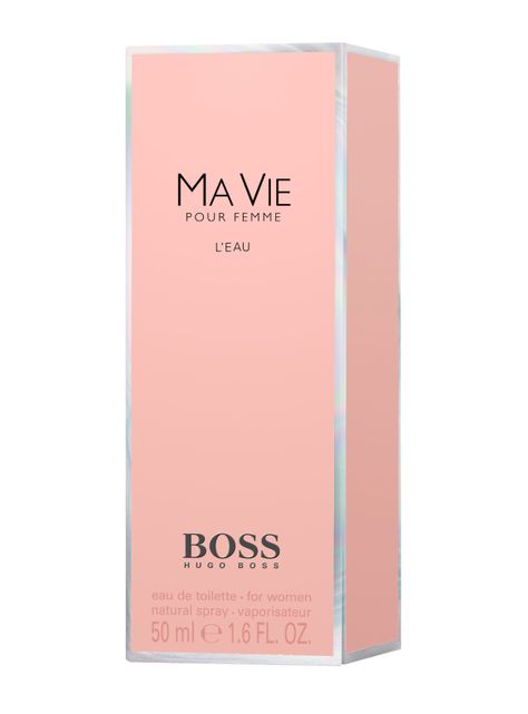 Perfume Hugo Boss Boss Ma Vie Mujer EDP 50 ml-2