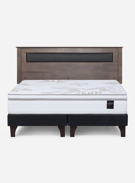 Cama Europea Art 4 King Respaldo-1