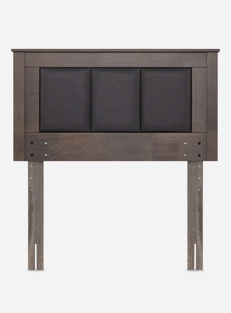 Cama Europea Ergo T 1 Plaza  Respaldo-2