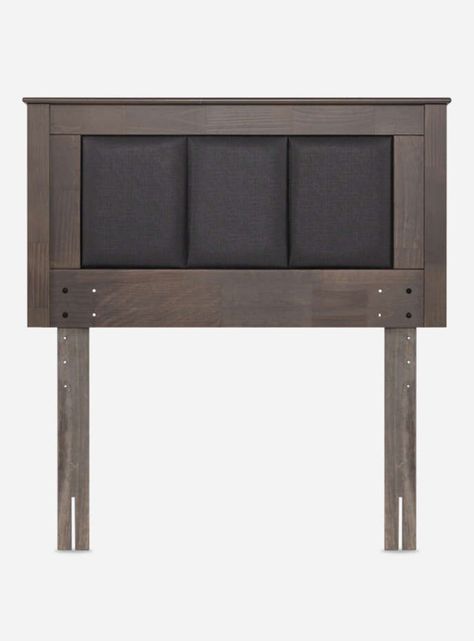 Cama Europea Ergo T 1.5 Plazas x200 cm + Respaldo Rachel-2