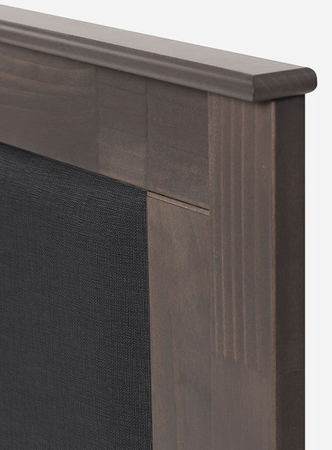 Cama Europea Indie 1.5 Plazas + Respaldo + Velador-2