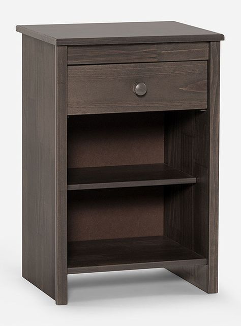 Cama Europea Indie 2 Plazas Base Dividida + Set Muebles-3