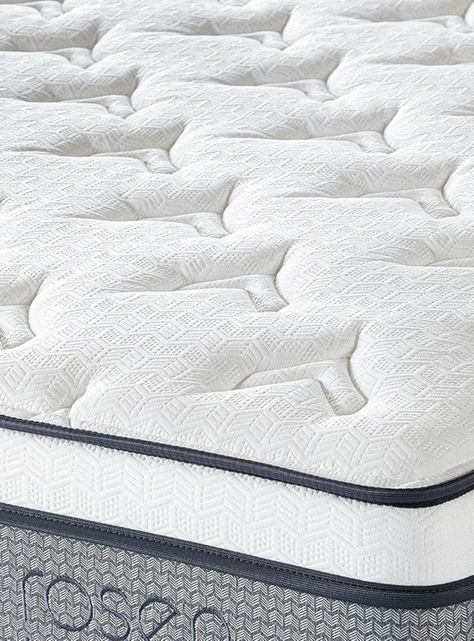 Cama Europea Indie 2 Plazas Base Dividida + Set Muebles-5