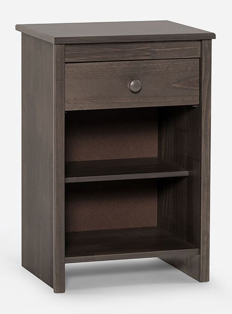 Cama Europea Indie King + Respaldo + Veladores-3
