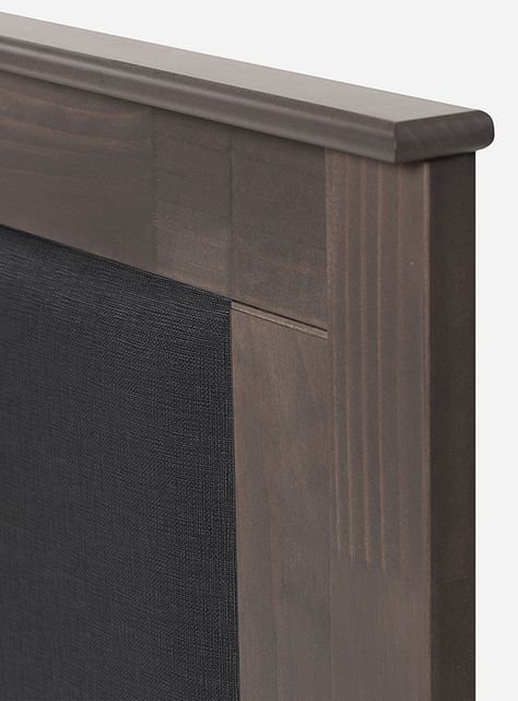 Cama Europea Indie King + Respaldo + Veladores-2