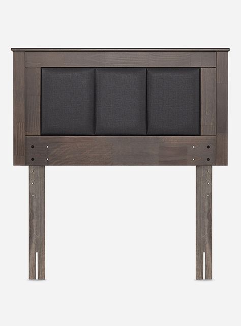 Cama Europea Indie 1 Plaza Respaldo-2