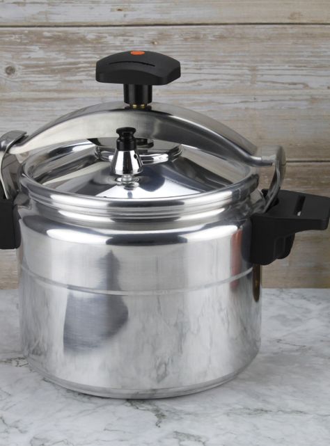 Olla a Presión Aluminio 6 Litros-2