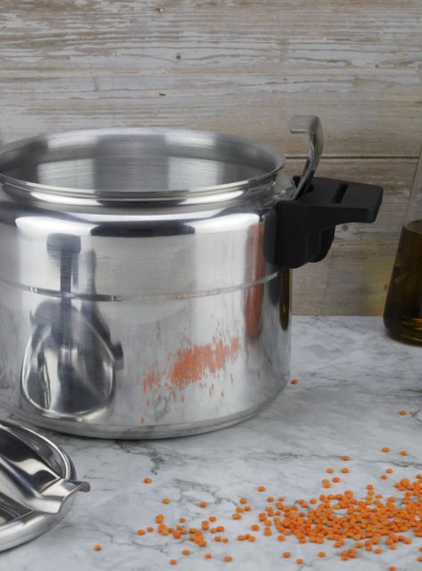 Olla a Presión Aluminio 6 Litros-4