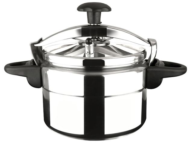 Olla a Presión Aluminio 6 Litros-0