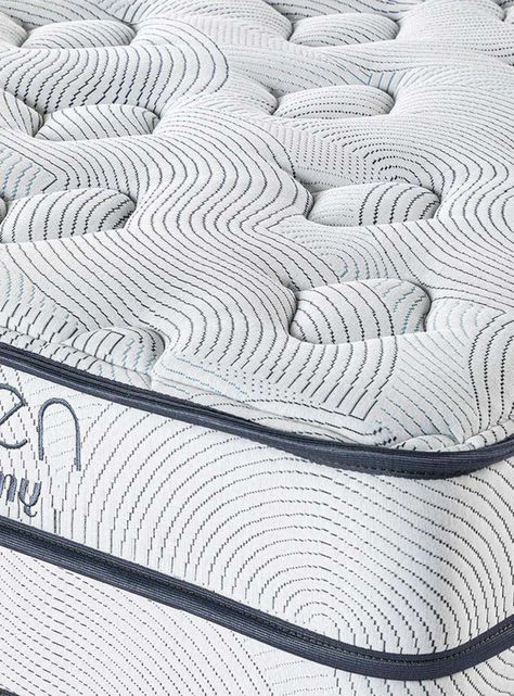 Cama Europea Autonomy 1.5 Plazas + Respaldo + Velador-5