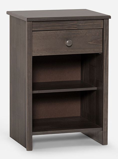 Cama Europea Autonomy 1.5 Plazas + Respaldo + Velador-3