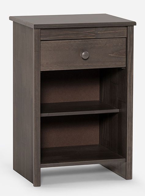 Cama Europea Autonomy King + Veladores + Respaldo-3