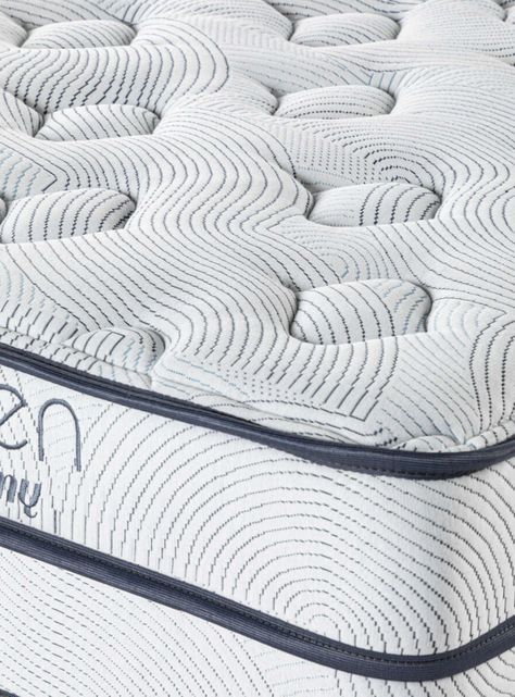 Cama Europea Autonomy 2 Plazas Base Dividida + Respaldo-5