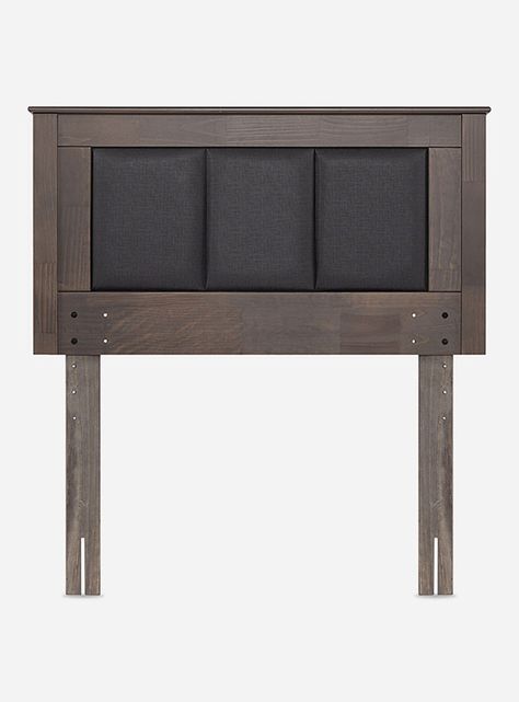 Cama Europea Art 4 1.5 Plazas + Respaldo Rachel-2