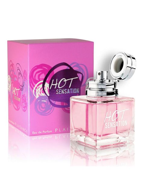 Perfume Plaisance Hot Sensation Mujer EDP 80 ml-0