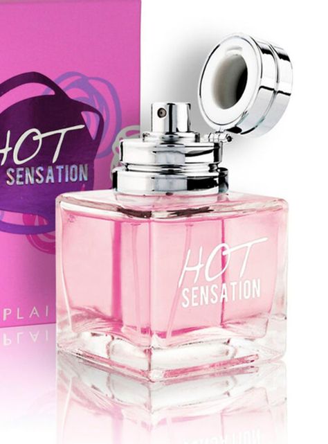 Perfume Plaisance Hot Sensation Mujer EDP 80 ml-1