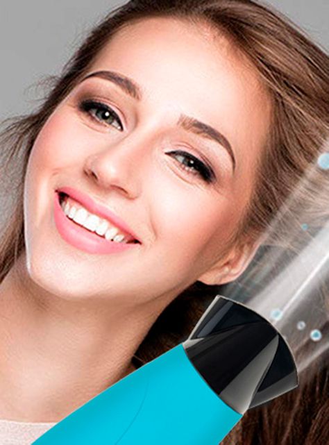 Secador de Pelo Let's Go Travel Tourmalina Ion SG-3012C44-3