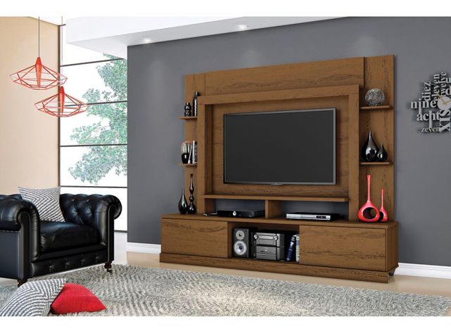 Estante Miami TV 55"-0