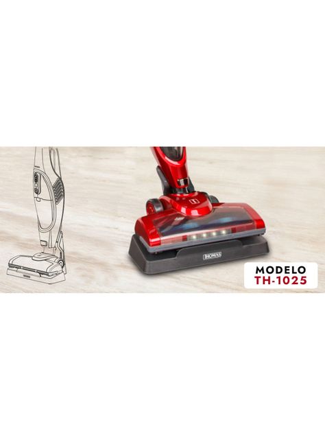Aspiradora Vertical TH-1025-8