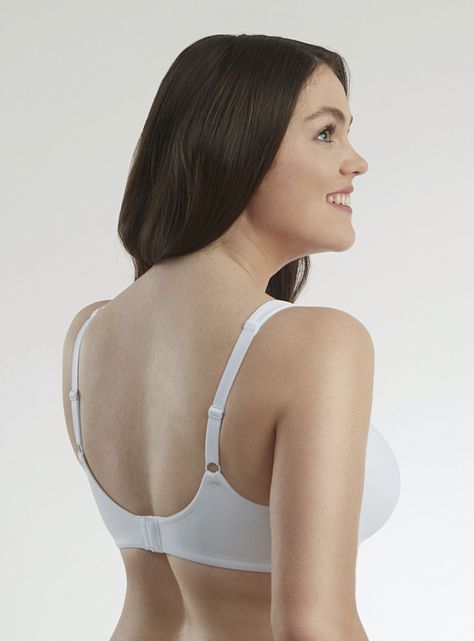Sostén Copa Minimizer Blonda Moda-1