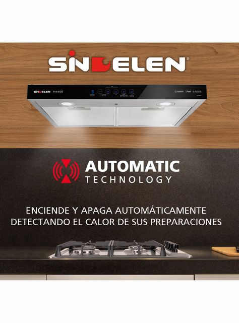 Campana Automática CA-600AIN 60 cm-4