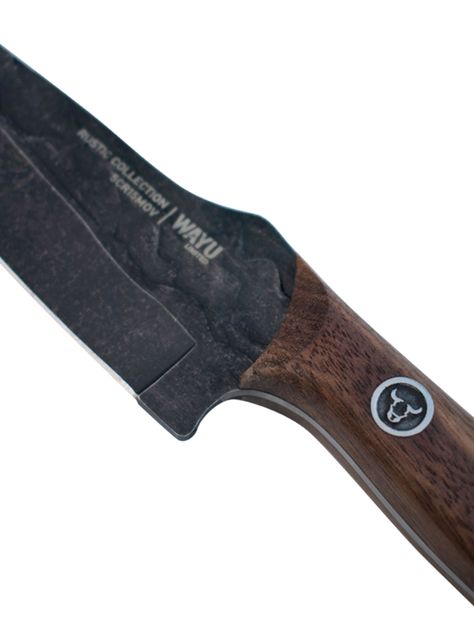 Cuchillo Pairing con Funda Rustic Collection-3