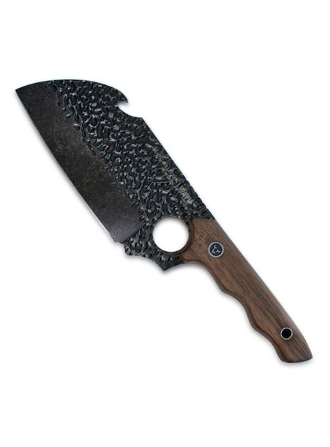 Cuchillo Serbian con Funda Rustic Collection-0