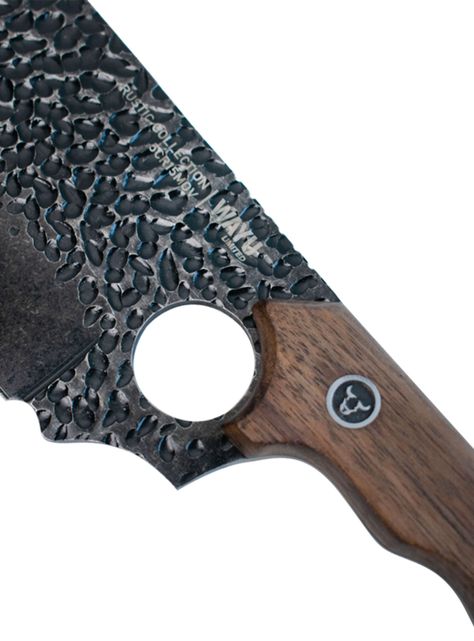 Cuchillo Serbian con Funda Rustic Collection-3