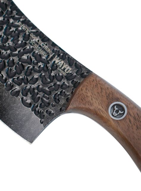 Cuchillo Chopper con Funda Rustic Collection-3
