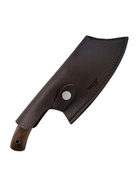 Cuchillo Chopper con Funda Rustic Collection-1