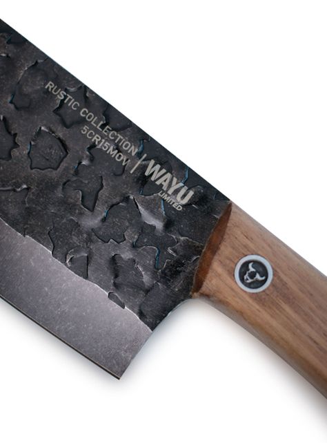 Cuchillo Chef con Funda Rustic Collection-3