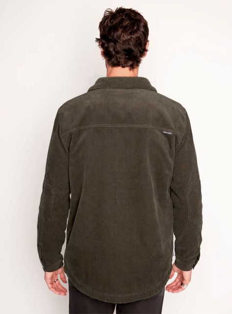 Chaqueta Cordero Orgánica-1