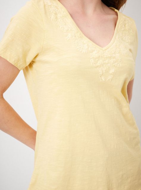 Polera Hecho en India-3