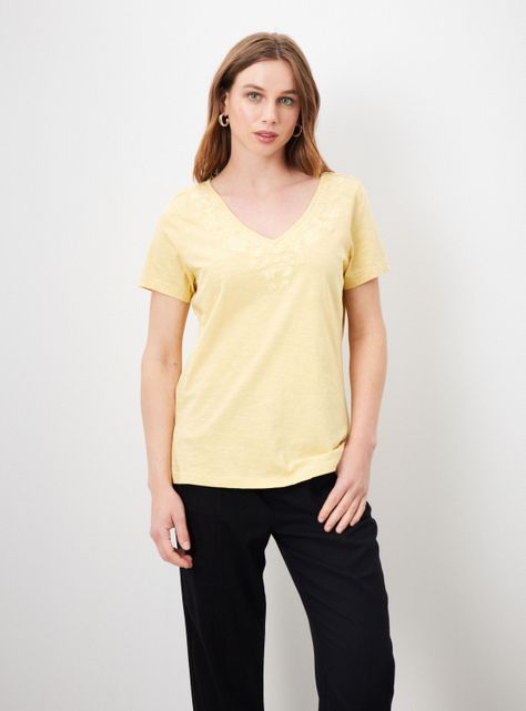 Polera Hecho en India-0