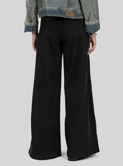 Jeans Lia Wide Leg Alto-1