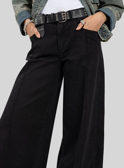 Jeans Lia Wide Leg Alto-2