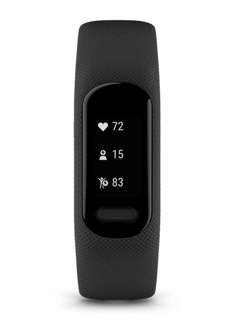 Smartband Vivosmart 5 Negro-0