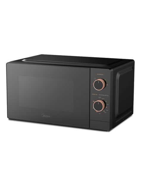 Microondas Análogo 20 Litros 700W MMP-20M711 Negro-3