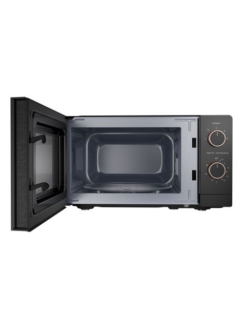 Microondas Análogo 20 Litros 700W MMP-20M711 Negro-1