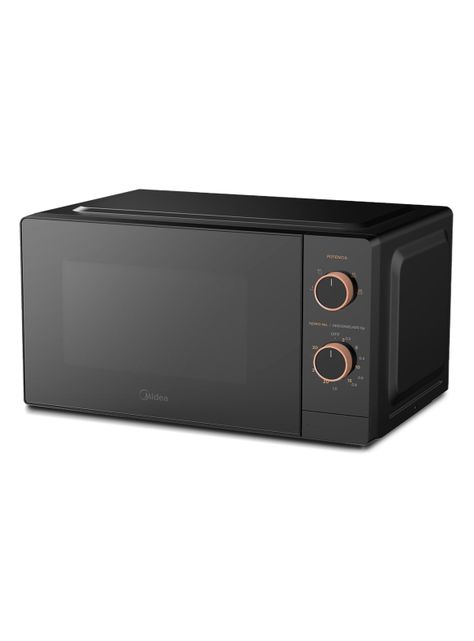 Microondas Análogo 20 Litros 700W MMP-20M711 Negro-2