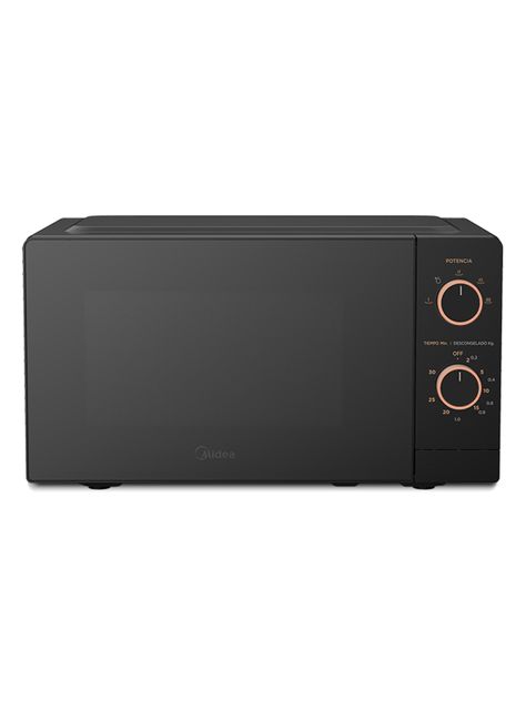 Microondas Análogo 20 Litros 700W MMP-20M711 Negro-0